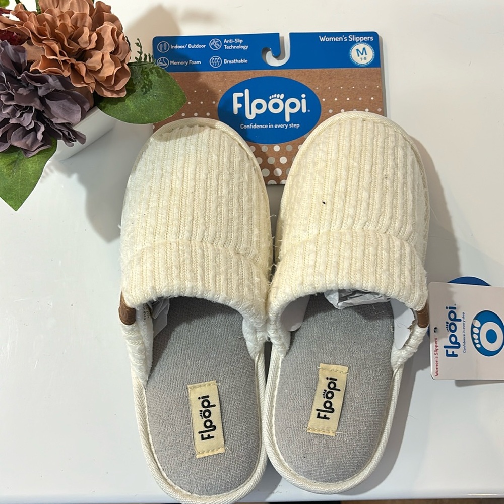 Floopi - indoor/outdoor slippers